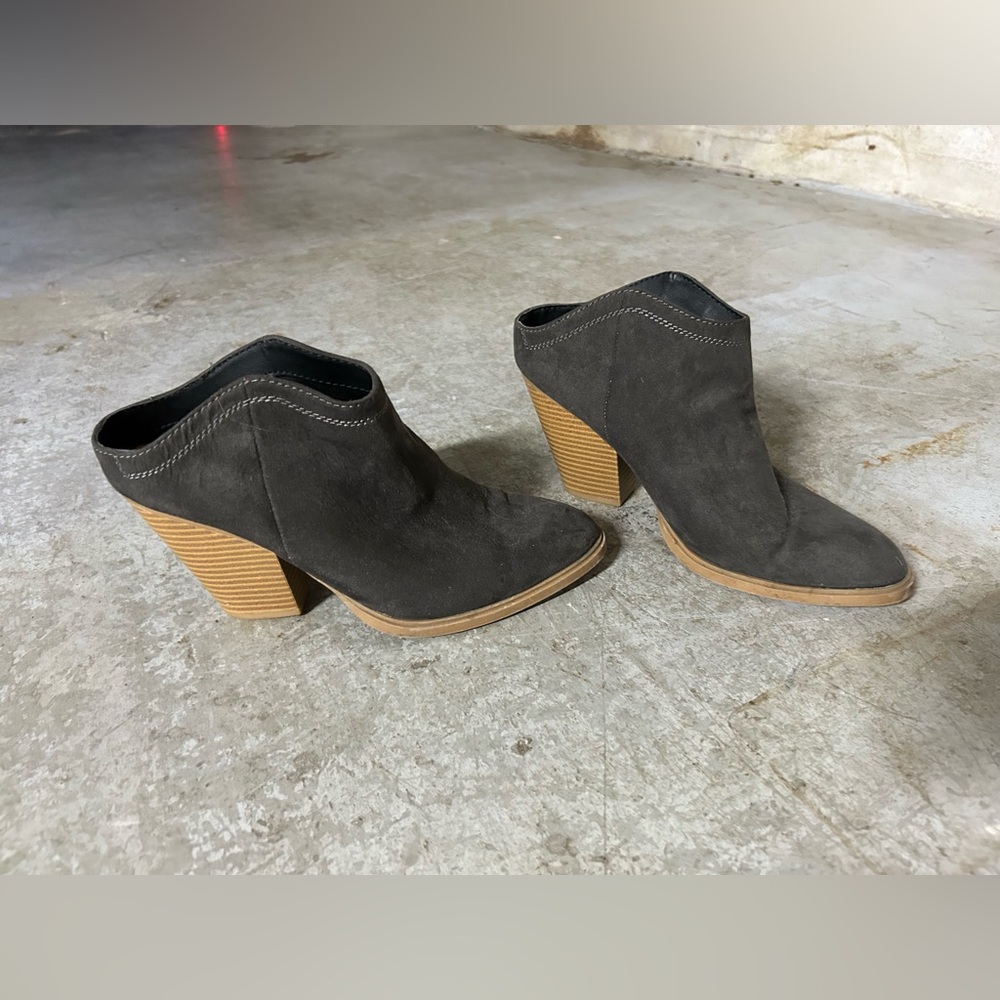 Dolce Vita Mule Booties